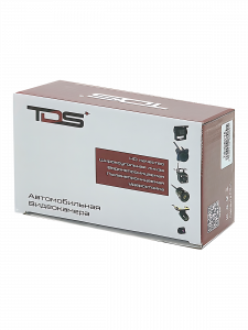 Автомобильная камера AHD 2Mp заднего вида для грузового и коммерческого транспорта TDS TS-CAV28